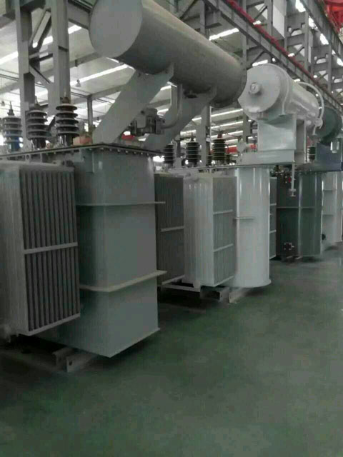 秀屿S11-6300KVA油浸式变压器
